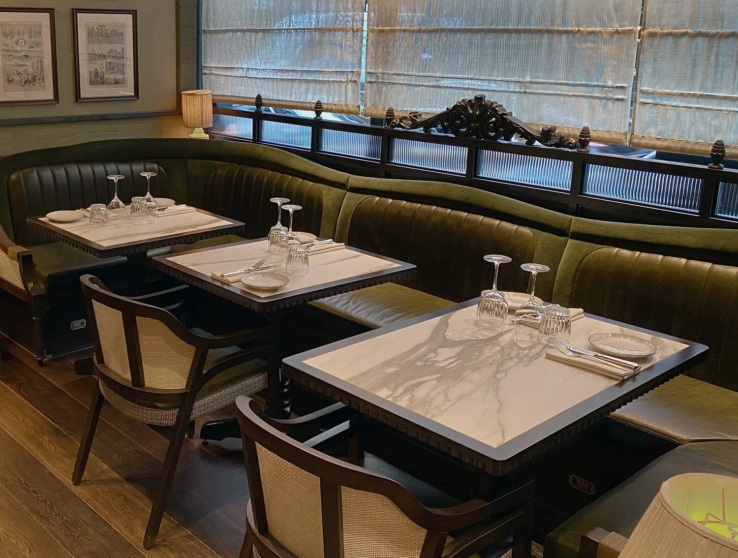 Gymkhana — Make Bespoke Studio